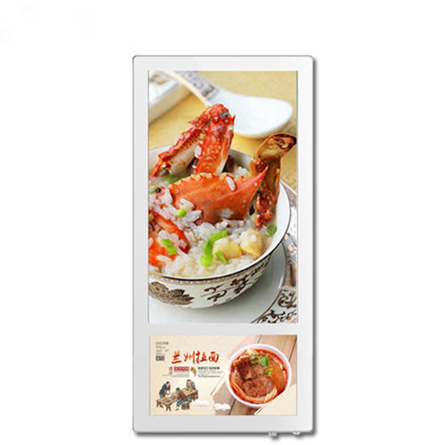 21.5寸電梯廣告機 21.5寸電梯廣告機