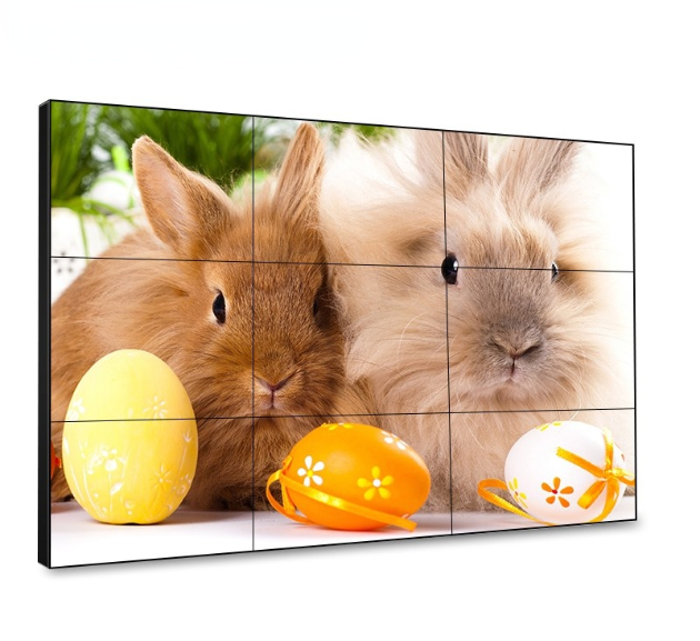 京東方液晶拼接屏