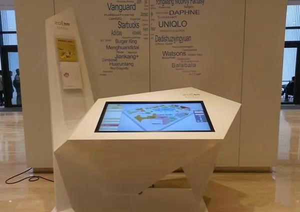 電子導覽觸摸屏 電子導覽觸摸屏