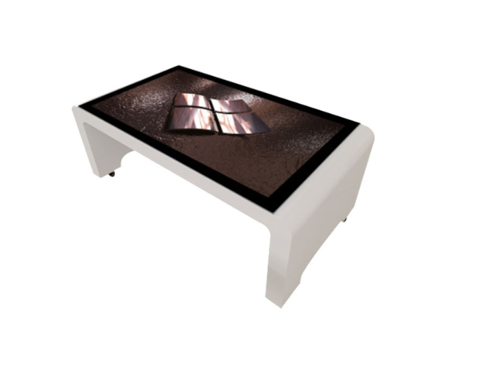 觸摸茶幾電容觸摸茶幾交互式觸摸茶桌紅外觸摸茶幾電腦系統(tǒng)觸摸茶幾