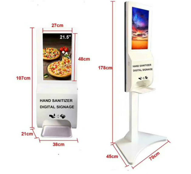 數(shù)字標(biāo)牌廣告機(jī)定制廣告機(jī)工廠代工定制安卓廣告機(jī)信息發(fā)布大屏定制行業(yè)發(fā)展