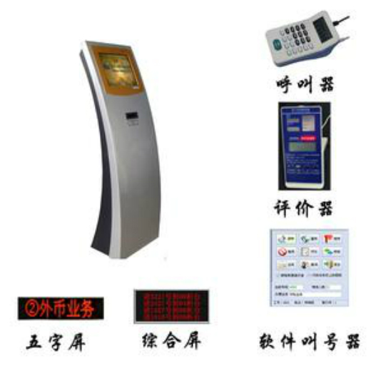 排隊取號機